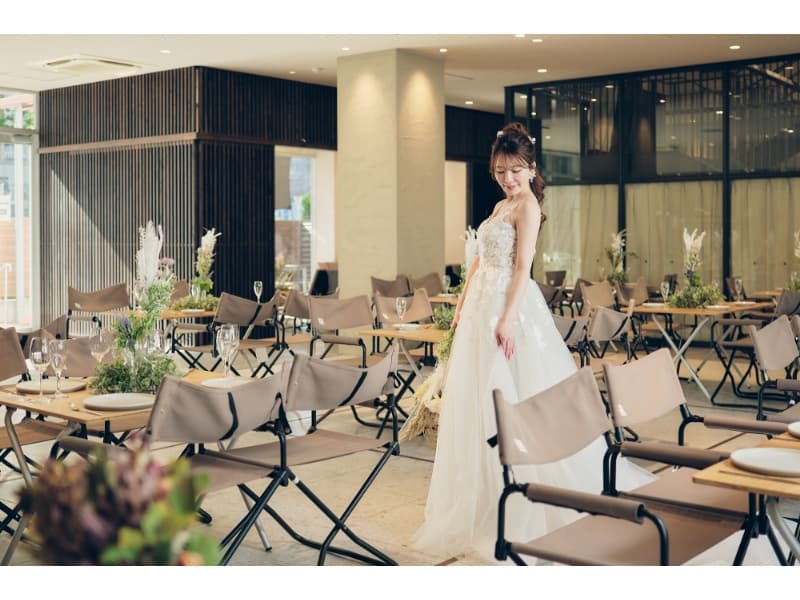 Snow Peak Cafe 久屋大通公園の画像2枚目