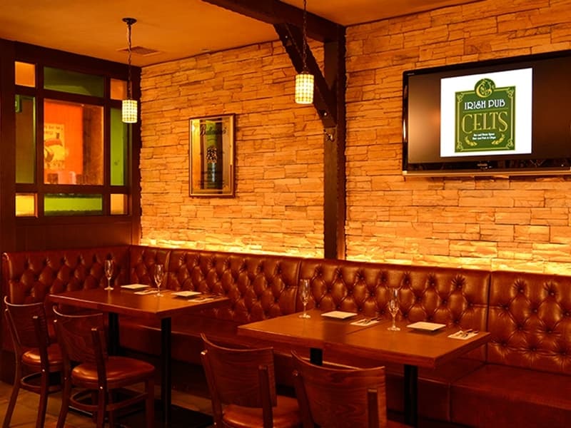 IRISH PUB CELTS（ケルツ） 熊本下通り店の画像1枚目