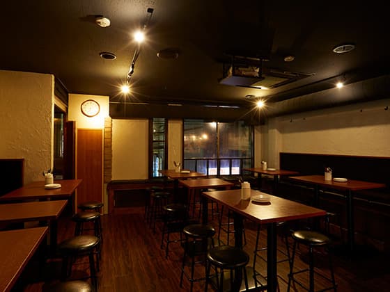 ワイン酒場 いちぞう ひばりが丘