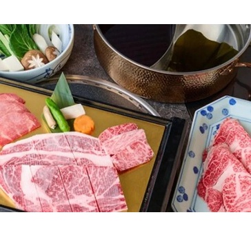【ランチ】雪の宴 焼肉&しゃぶしゃぶ&すき焼きの食べ放題 飲み放題付き【2時間制】