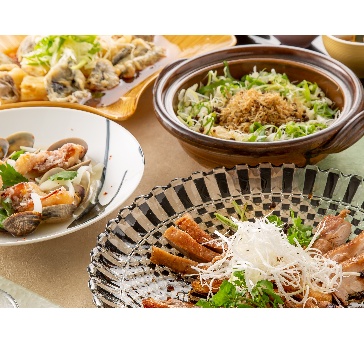 《個室確約》【あかつきコース】全6品 2時間飲放付 5280円⇒4800円(税込)