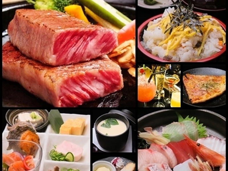 【無制限飲み放題付】本日の料理長おすすめコース 全8品