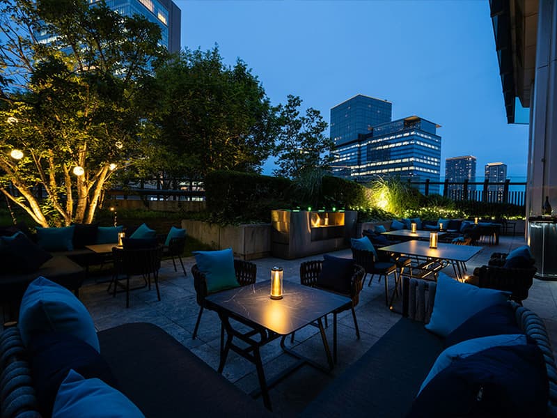 Buffet Party Plan 立食ビュッフェスタイル