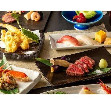 【和洋折衷コース】全8品 2時間飲放付 7700円⇒7000円