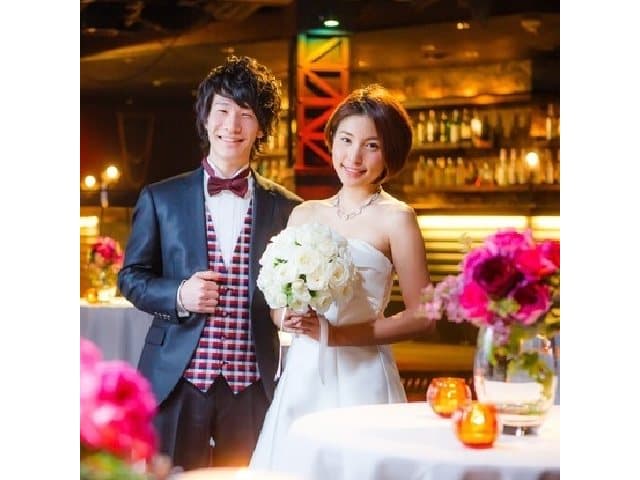 主役もゲストも大満足!幹事代行や司会代行などを含む充実の20大特典付!専属プランナーが安心のフルサポート!