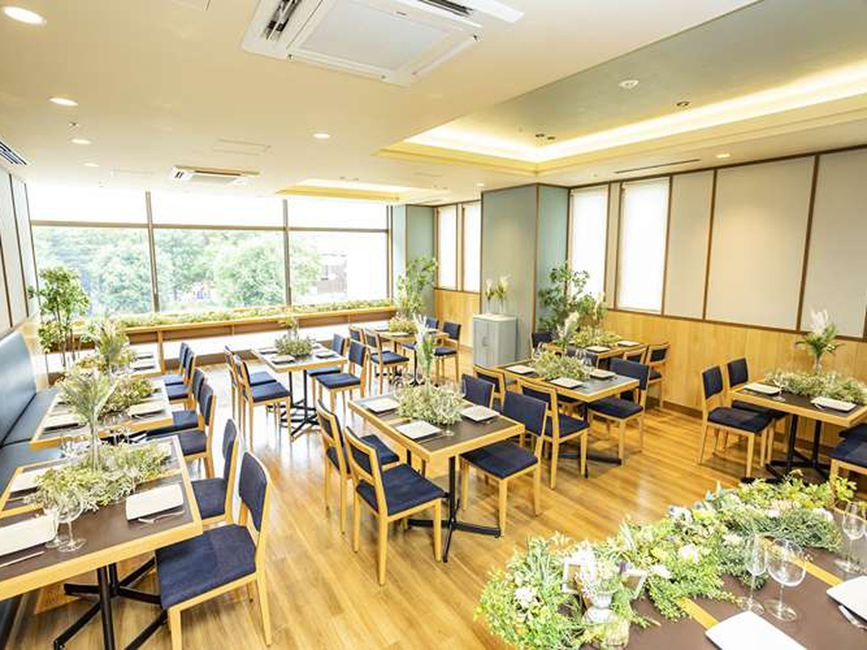 ALLY'S(ホテルグレイスリー大阪なんば店)の画像4枚目
