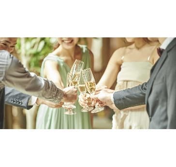 1.5次会 WEDDING PARTY PLAN