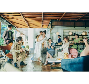 【シーズン限定プラン】 3フロア完全貸し切り。1.5次会で話題の会場で2次会を。結婚式での経験も豊富なプランナーがプランニングさせていただきます。一棟貸切で別荘のような贅沢な空間。