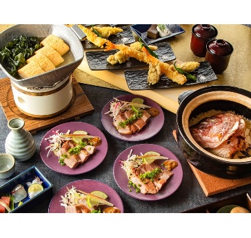 《個室確約》【名物堪能コース】全8品 2時間飲み放題付 7370円⇒6800円(税込)