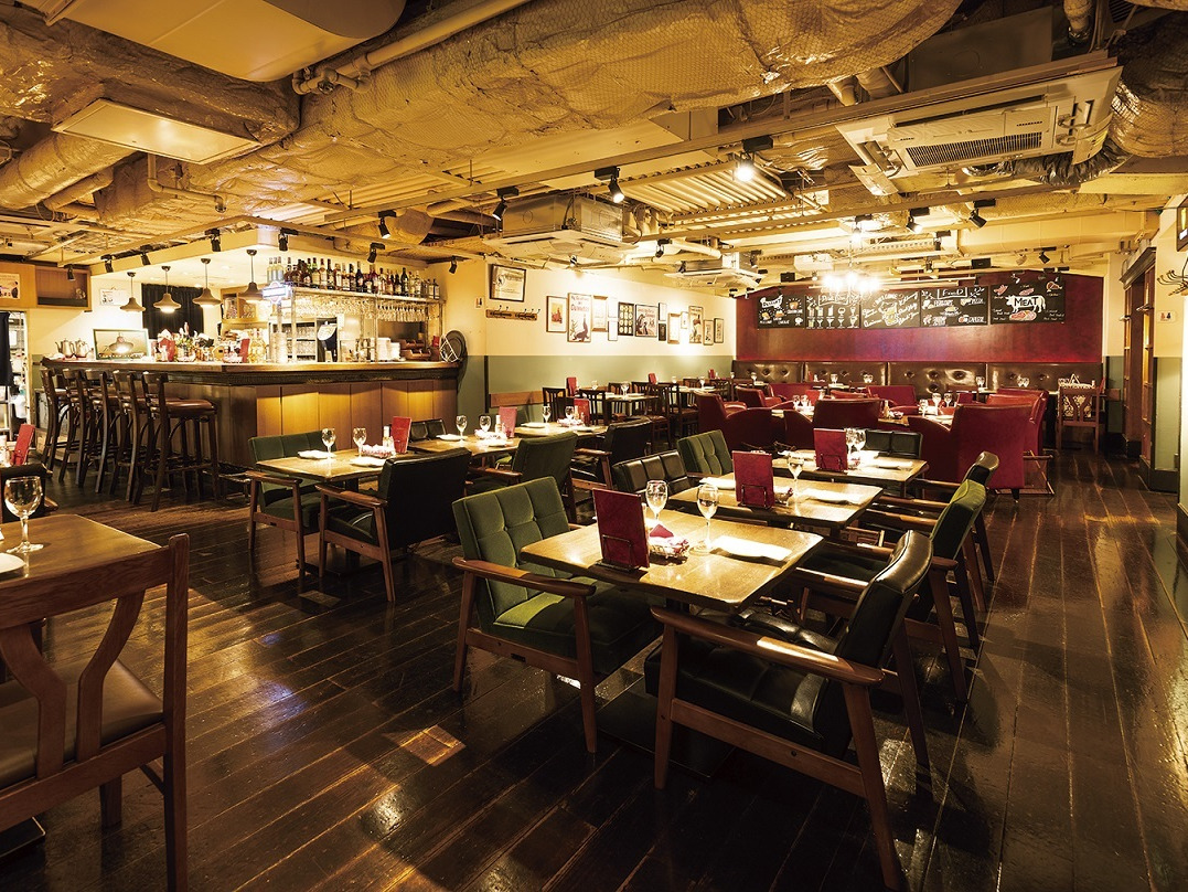 GASTRO-PUB COOPERS 丸の内二丁目店の画像1枚目