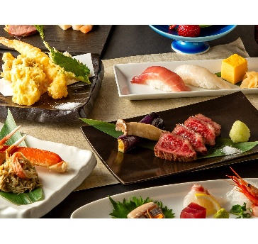 《個室確約》【和洋折衷コース】全8品 2時間飲放題付 8030円⇒7300円(税込)