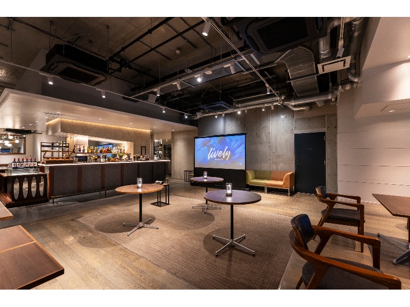 THE LIVELY KITCHEN 東京 麻布十番の画像1枚目