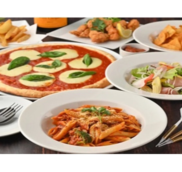 少人数利用も可【スタンダードコース】5品2H飲放題★お食事と飲放題をカジュアルに!