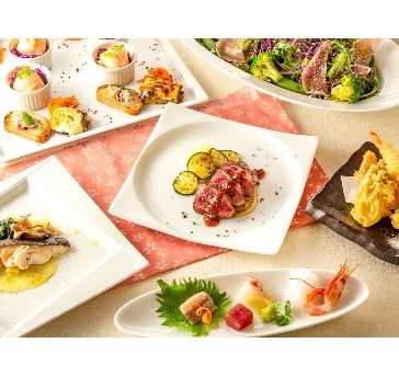 【夢見月コース】全8品 2時間飲放題付 6600円⇒6000円