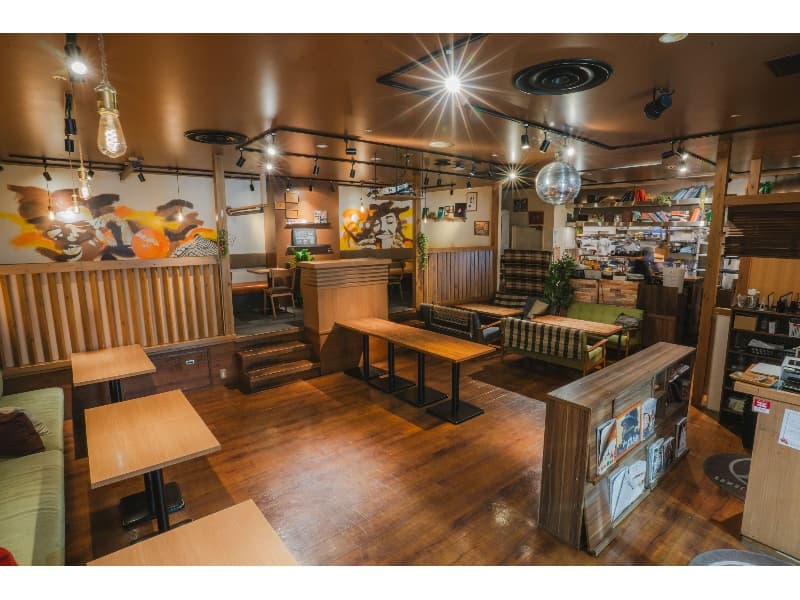 kawara CAFE&DINING 大宮店の画像2枚目