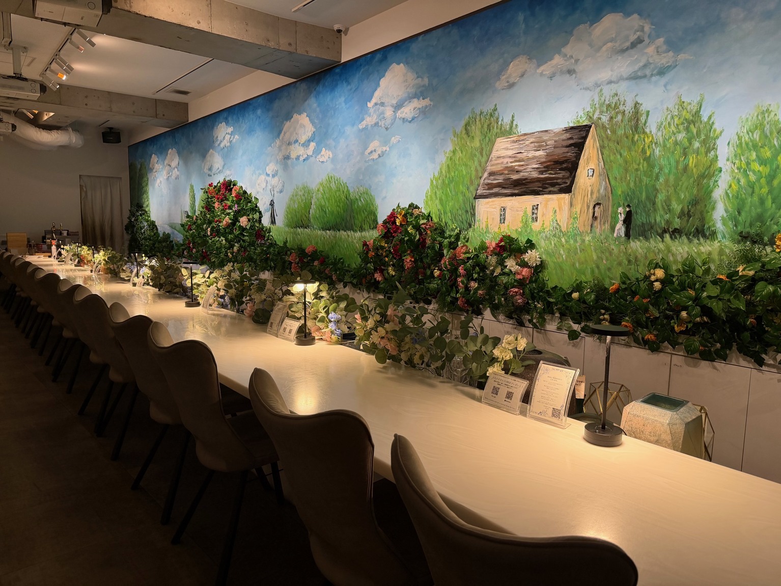FLOWER WALL MONEの画像1枚目