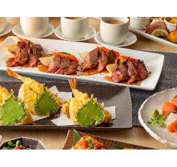 【厳選コース】全9品 2時間飲放付 5500円⇒5000円