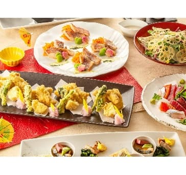 《個室確約》【味わいコース】全7品 2時間飲放付 4730円⇒4300円(税込)