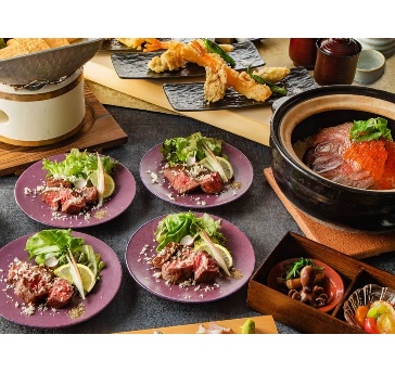 《個室確約》【厳選懐石コース】全8品 2時間飲み放題付 8470円⇒7800円(税込)