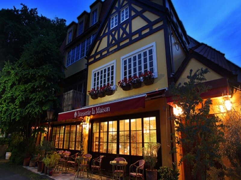 Brasserie la Maisonの画像1枚目