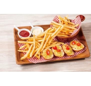 【お得なカジュアルプラン】お食事3品+フリードリンクお一人4,000円
