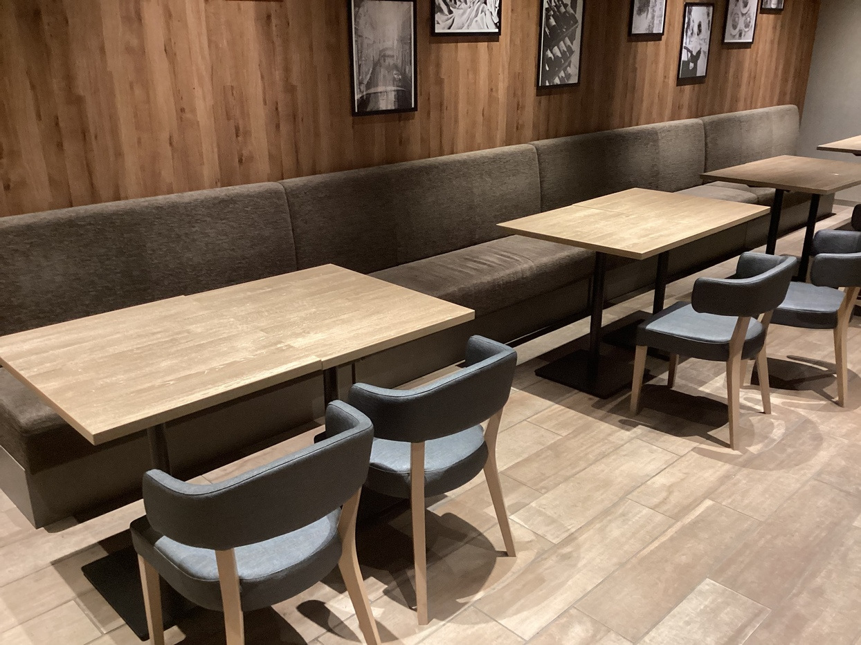 ALLY'S PS NAMBA(ホテル京阪なんばグランデ店)の画像4枚目