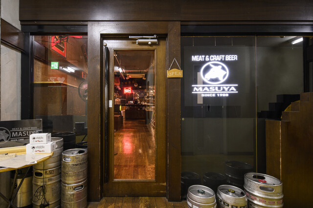 MASUYA MEAT&CRAFT BEERの画像3枚目