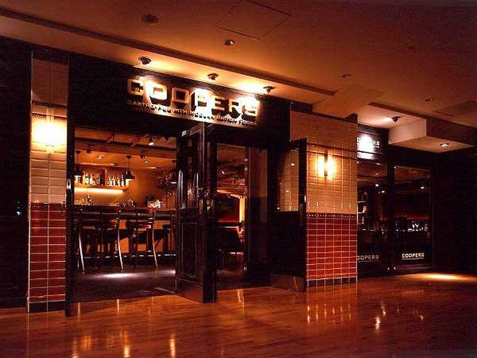 GASTRO-PUB COOPERS 丸の内二丁目店の画像4枚目
