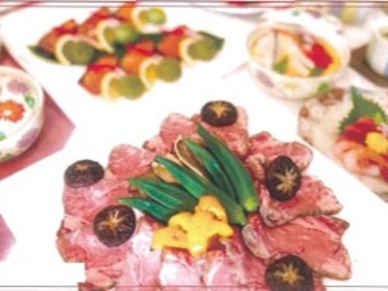 宴会プラン【全7品】 8,800円