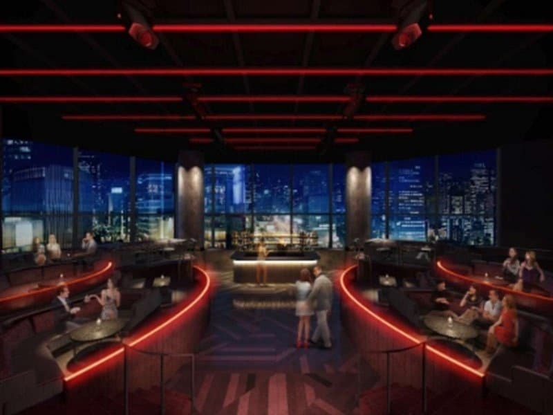 CE LA VI CLUB LOUNGEの画像3枚目