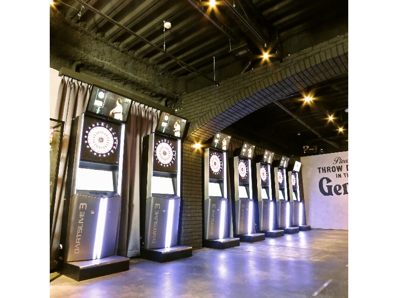 ダーツ&パーティー REGALO(レガロ)岡山本町店の画像5枚目