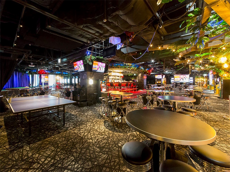 BeeRUSH ミナミ店の画像1枚目