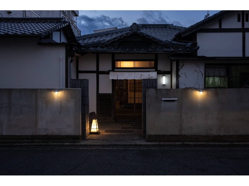 店舗正面