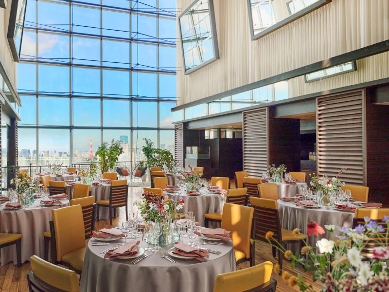 RESTAURANT LUKE with SKY LOUNGE/レストランルーク ウィズ スカイラウンジの画像4枚目