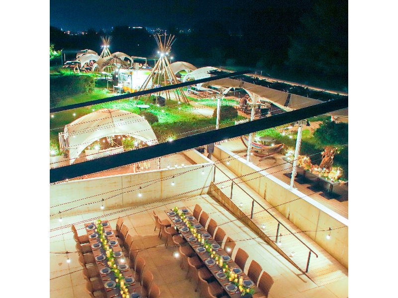 葛西臨海公園 ソラミドBBQの画像3枚目