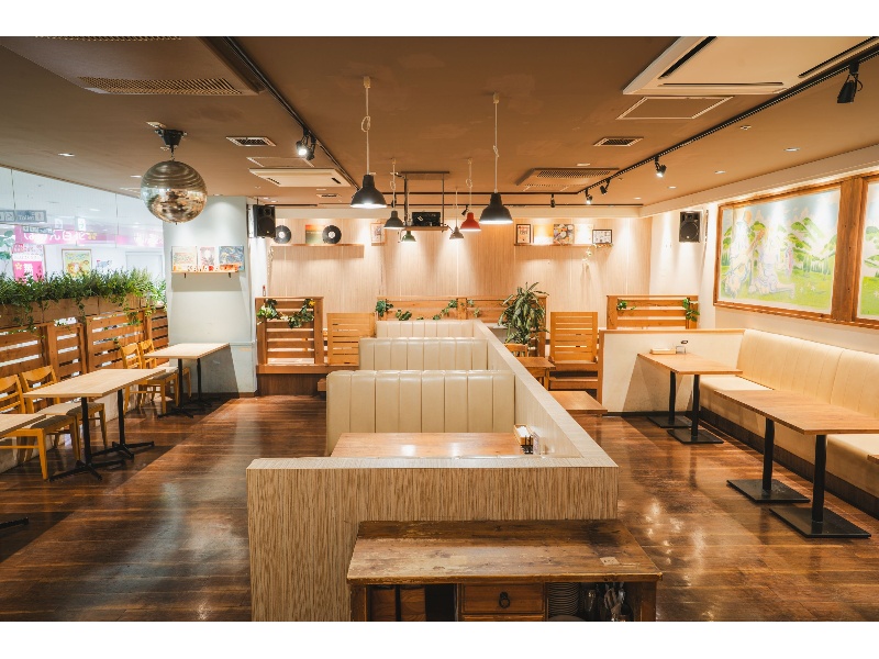 kawara CAFE&KITCHEN 吉祥寺PARCO店の画像1枚目