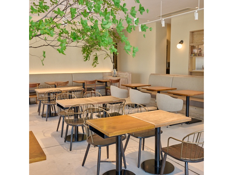 SiKiTO CAFE 幕張店の画像2枚目