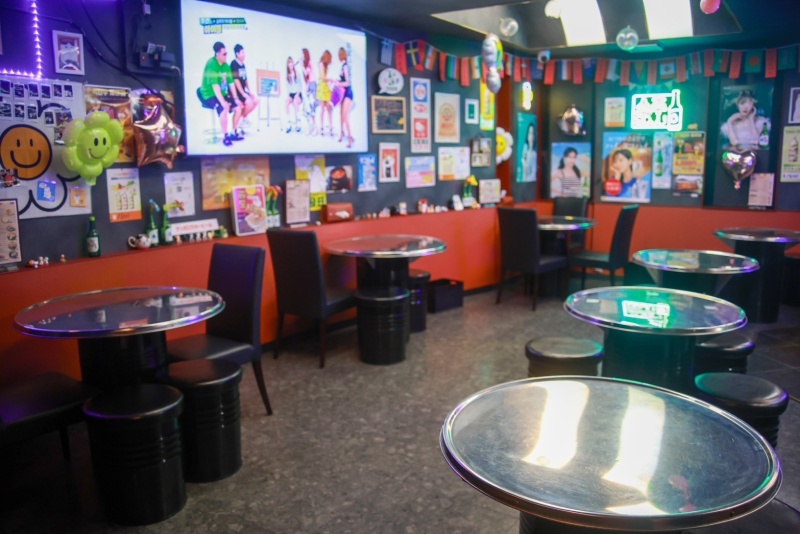 韓国屋台式居酒屋クニャンポチャの画像3枚目