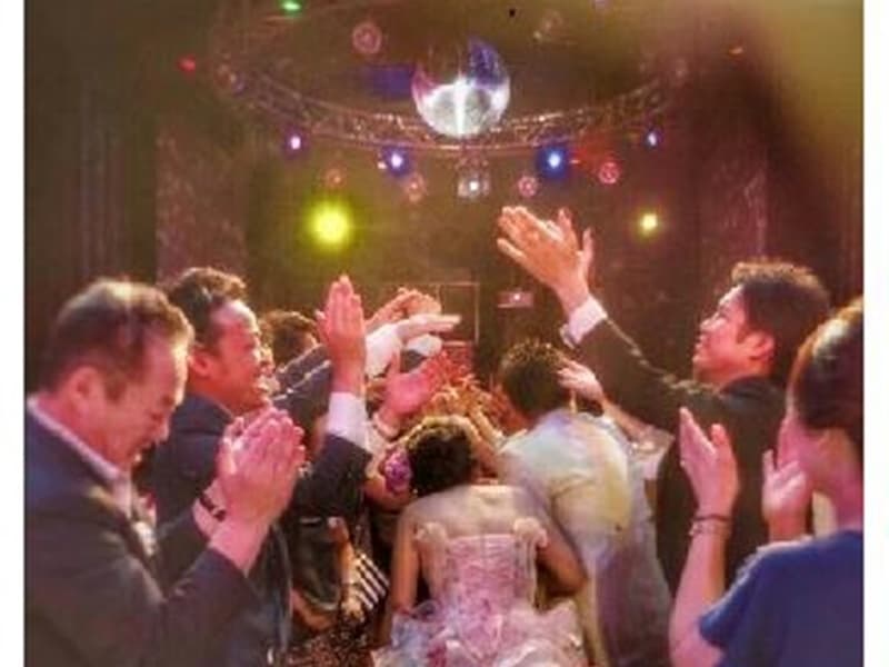銀座ウェディング二次会プラン