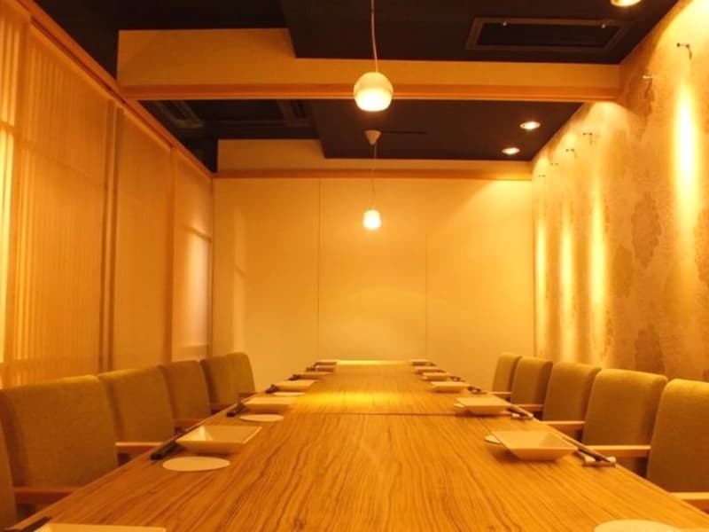 全席個室 鮮や一夜 八重洲店の画像1枚目