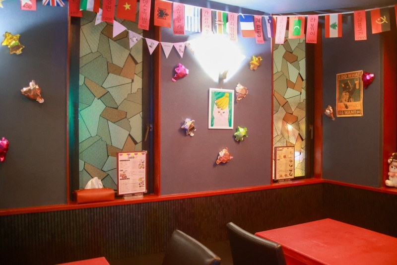 韓国屋台式居酒屋クニャンポチャの画像4枚目
