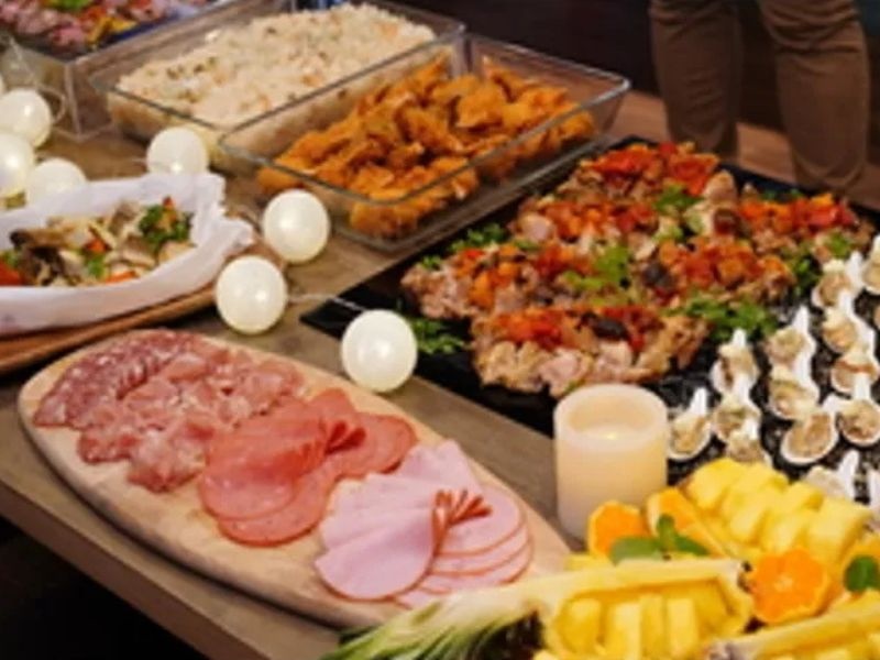 イベントホールを貸切!スタンダードプラン 料理11品+飲み放題2H