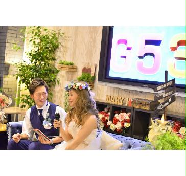 幹事代行おまかせプロデュースプランならふたりは出席者名簿を用意するだけ!プロがパーティをサポート!