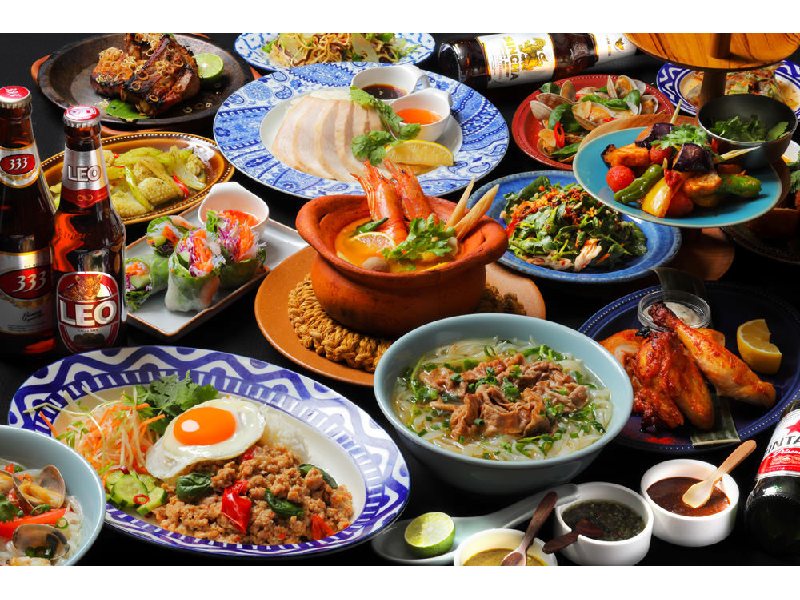 CHUTNEY Asian Ethnic Kitchen(チャトニーアジアンエスニックキッチン)の画像5枚目