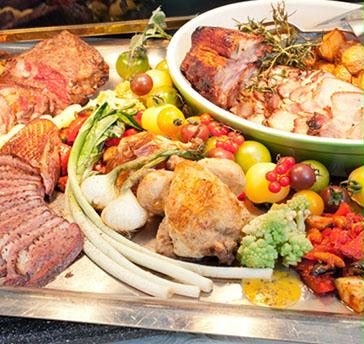 当店自慢のお料理とバラエティに富んだ飲み放題がセットのプランは5,000円(税抜)~。
海外挙式の帰国後パーティーなど1.5次会のお披露目パーティー向けのプランもご用意しております。お気軽にスタッフにご相談ください。