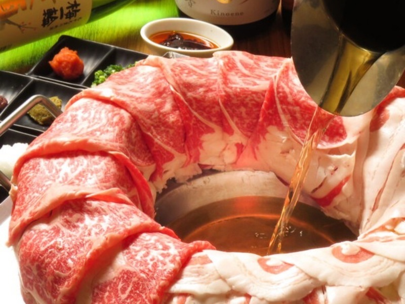 【食べ飲み放題】なべやの鍋 ※3つのコースからお選びいただけます