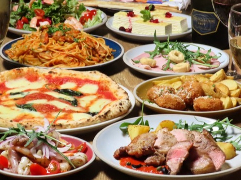 2時間 上富良野コース 会社の集まりや友人とのお食事にもピッタリ!飲み放題付き