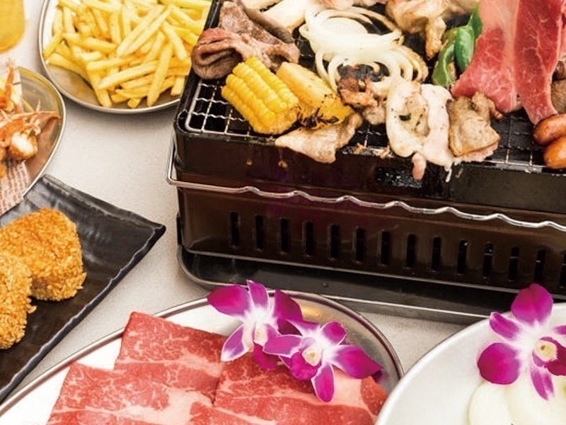 【飲み放題付き】【結婚式二次会・1.5次会】親睦を深めやすい!屋外BBQプラン