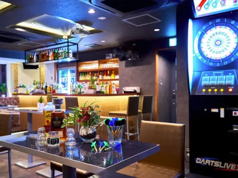 ROSE EBISU BAR & KARAOKE・DARTS - ローズ恵比寿 バー&カラオケ・ダーツの画像5枚目
