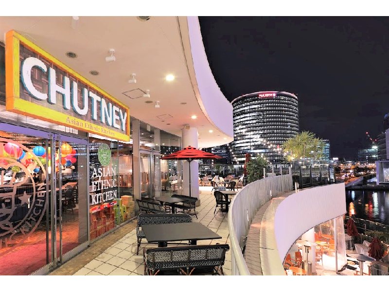 CHUTNEY Asian Ethnic Kitchen(チャトニーアジアンエスニックキッチン)の画像3枚目